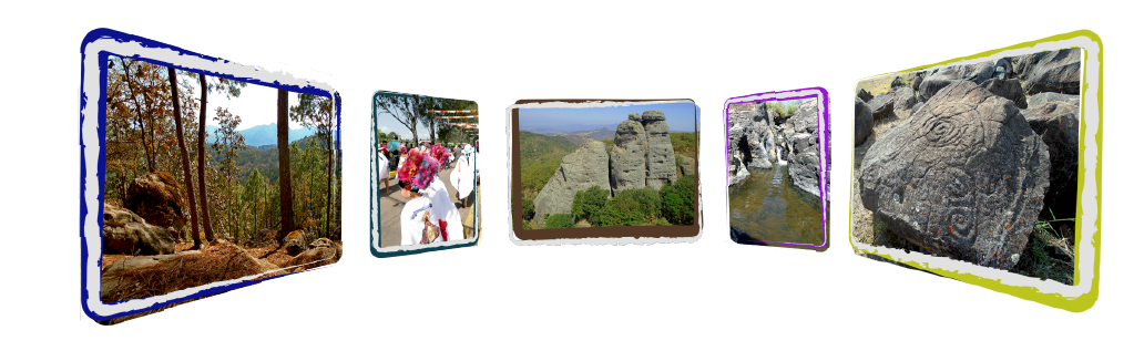 Fotos atractivos Atengo